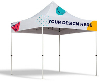 Tent package 2 - 3,0 x 3,0 m kork. 3,4 m, MH195105