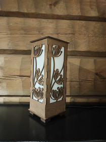 Pöytävalaisin Koiranputki