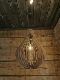 Riippuvalaisin Puolukka