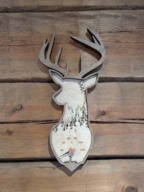 Saunan lämpömittari Peura