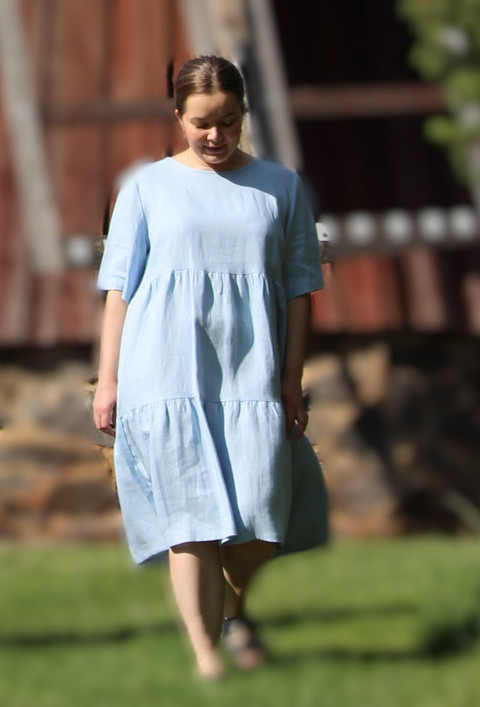 Tilda-mekko