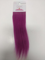 Hair Contrast - Flex - Aitohius - Fuchsia - 15cm
