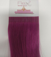 Hair Contrast - Flex - Aitohius - Fuchsia - 15cm