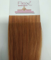 Hair Contrast - Flex - Aitohius - Copper Blonde - 15cm