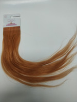 Hair Contrast - Flex - Aitohius - Copper Blonde - 35cm - Curly