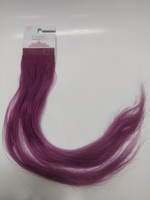 Hair Contrast - Flex - Aitohius - Fuchsia - 35cm - Curly