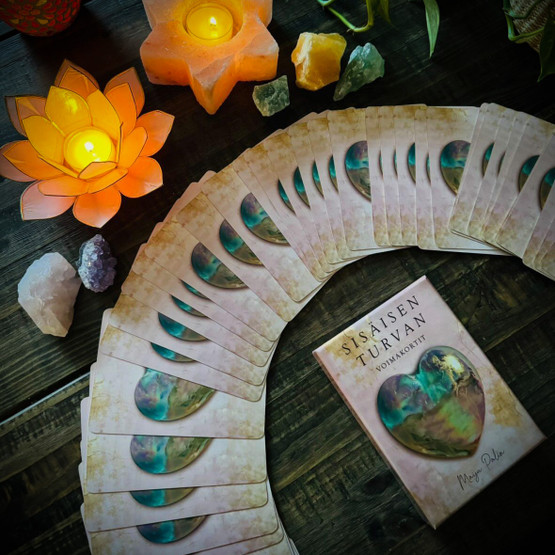 Sisäisen turvan voimakortit