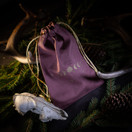 Kuun vaiheet -puuvillapussi