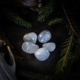 Akvamariini, rumpuhiottu