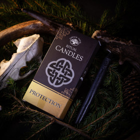 Rituaalikynttilä, Protection