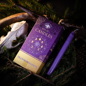 Rituaalikynttilä, Transformation