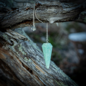 Amatsoniitti-heiluri