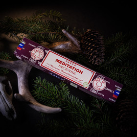 Satya Meditation -suitsuketikku, 15 g