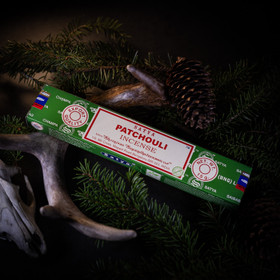 Satya Patchouli -suitsuketikku, 15 g