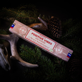 Satya Positive vibes -suitsuketikku, 15 g