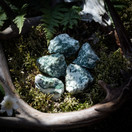 Puuakaatti, raakapala