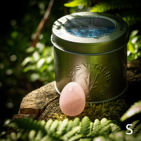 Yoni-muna, ruusukvartsi