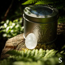 Yoni-muna, vuorikristalli