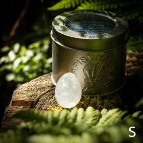 Yoni-muna, vuorikristalli