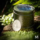 Yoni-muna, vuorikristalli