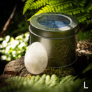 Yoni-muna, vuorikristalli