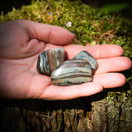 Tuffiitti, rumpuhiottu