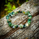 Rannekoru, sammalakaatti-siru