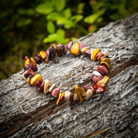 Rannekoru, Mokaiitti-siru