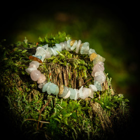 Rannekoru, morganiitti-siru