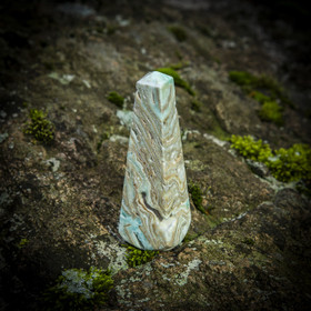 Karibian kalsiitti -obeliski 2