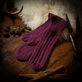 Lapaset, marjapuuron punaiset, koko M