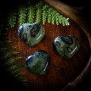 Kambaba jaspis sydän