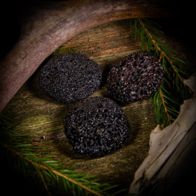 Laavakivi, kämmenkivi