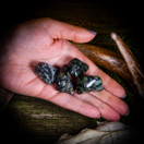 Kambaba jaspis, rumpuhiottu