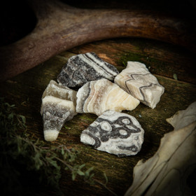 Seeprakalsiitti, raakapala