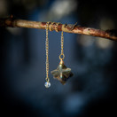 Merkabaheiluri, labradoriitti