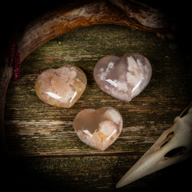 Kukka-akaatti-sydän