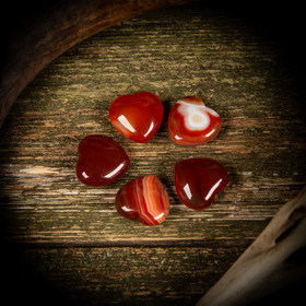 Karneoli-sydän, pieni