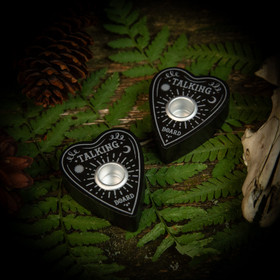 Loitsukynttilänjalka, henkilauta