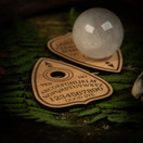 Alusta kristallipallolle, henkilauta