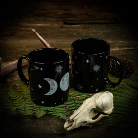 Black Magic kolmoiskuu -muki