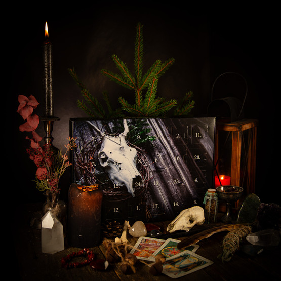 Yulekalenteri 2026