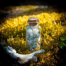 Morganiitti mix -sirupullo