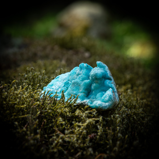 Hemimorfiitti, raaka