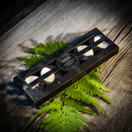 Kuun vaiheet -tuikkukynttiläsetti