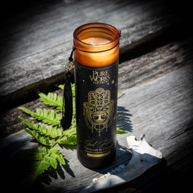 Good Fortune, korkea kynttilä