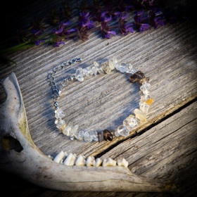 Joy of Life & Relaxation, säädettävä rannekoru