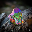 Titaaniaurakvartsi-kärki