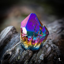 Titaaniaurakvartsi-kärki