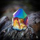 Titaaniaurakvartsi-kärki